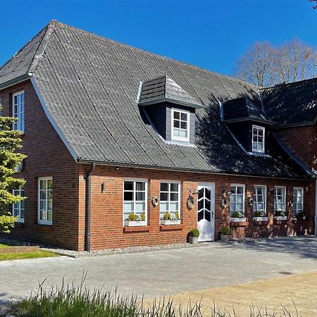 Friesen-Lodge Ferienwohnungen Breklum Buitenkant foto
