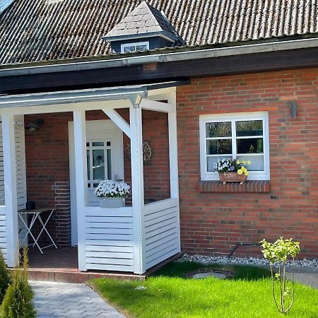 Friesen-Lodge Ferienwohnungen Breklum Buitenkant foto