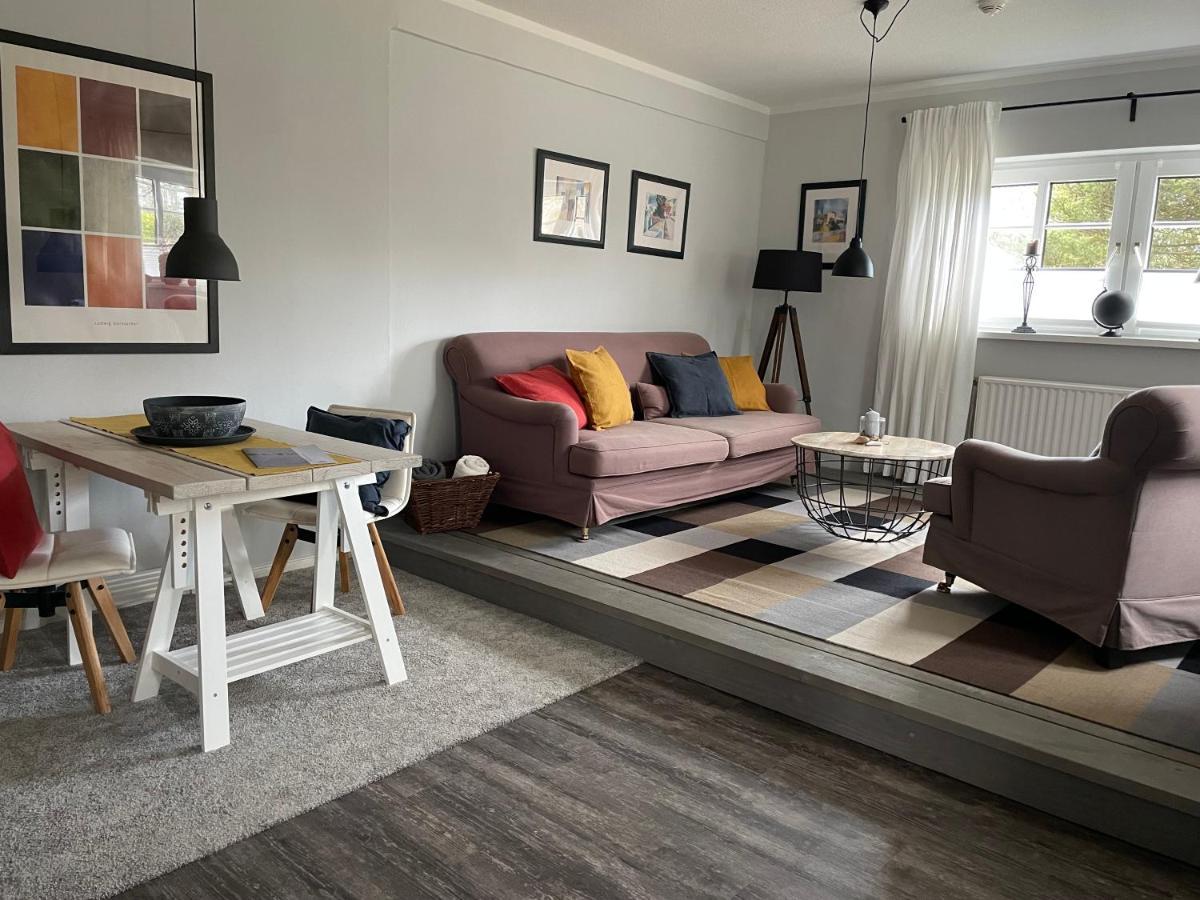 Friesen-Lodge Ferienwohnungen Breklum Buitenkant foto