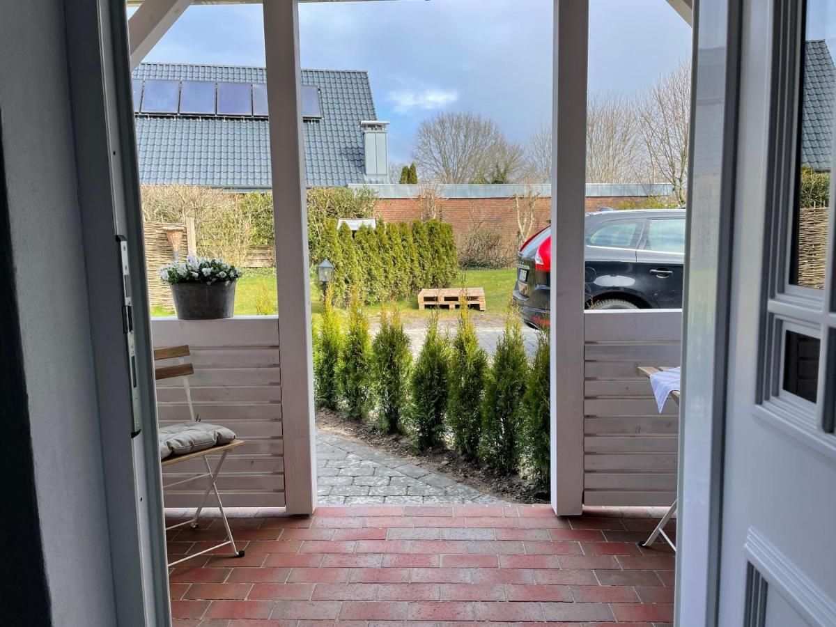 Friesen-Lodge Ferienwohnungen Breklum Buitenkant foto